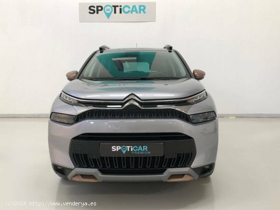 Citroën C3 Aircross  PureTech 81kW (110CV) S&S C-Series - Carbajosa de la Sagrada