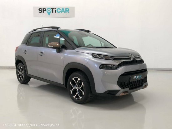 Citroën C3 Aircross  PureTech 81kW (110CV) S&S C-Series - Carbajosa de la Sagrada