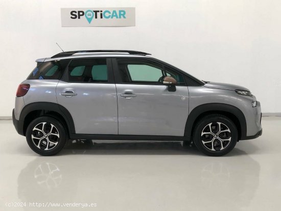 Citroën C3 Aircross  PureTech 81kW (110CV) S&S C-Series - Carbajosa de la Sagrada