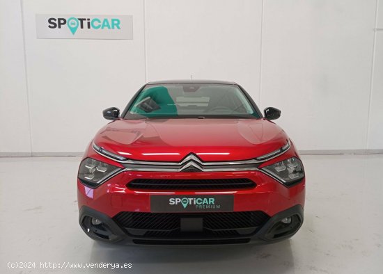 Citroën C4  ë-C4 eléctrico 100kW Shine - Carbajosa de la Sagrada