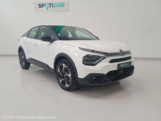 Citroën C4  PureTech 130 S&S 6v Feel Pack - Carbajosa de la Sagrada