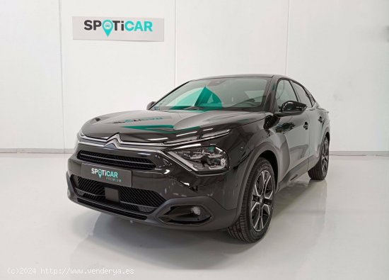 Citroën C4 X  ëC4 X eléctrico 100kW 50KWh Shine - Carbajosa de la Sagrada