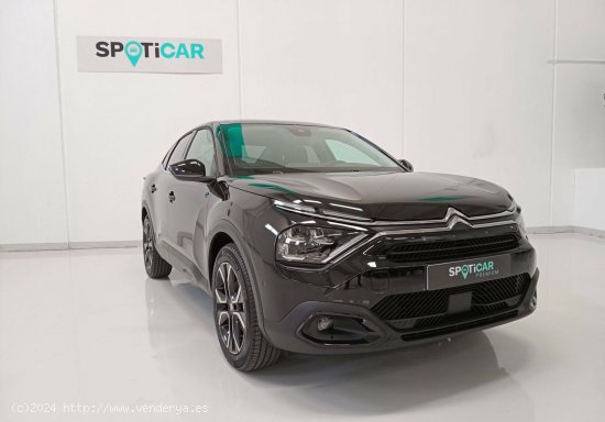 Citroën C4 X  ëC4 X eléctrico 100kW 50KWh Shine - Carbajosa de la Sagrada