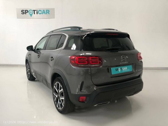 Citroën C5 Aircross  BlueHdi 96kW (130CV) S&S EAT8 Shine - Carbajosa de la Sagrada