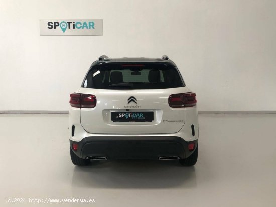 Citroën C5 Aircross  PureTech 96kW (130CV) S&S EAT8 Shine Pac Shine Pack - Carbajosa de la Sagrada