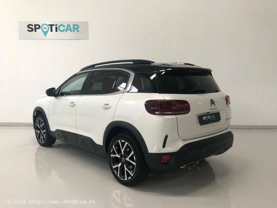 Citroën C5 Aircross  PureTech 96kW (130CV) S&S EAT8 Shine Pac Shine Pack - Carbajosa de la Sagrada