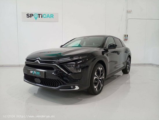  Citroën C5 X  Hybrid 225 e-EAT8 Shine Pack - Carbajosa de la Sagrada 