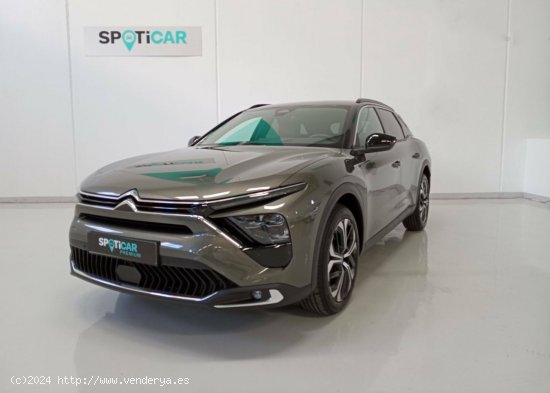  Citroën C5 X  PureTech 96kW (130CV) S&S EAT8 Shine - Carbajosa de la Sagrada 