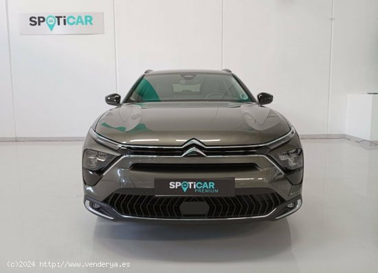 Citroën C5 X  PureTech 96kW (130CV) S&S EAT8 Shine - Carbajosa de la Sagrada