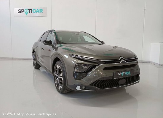 Citroën C5 X  PureTech 96kW (130CV) S&S EAT8 Shine - Carbajosa de la Sagrada