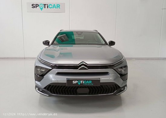 Citroën C5 X  PureTech 96kW (130CV) S&S EAT8 Shine - Carbajosa de la Sagrada