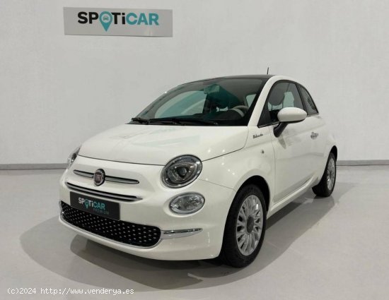  Fiat 500   1.0 Hybrid 51KW (70 CV) Dolcevita - Carbajosa de la Sagrada 