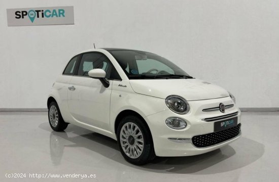 Fiat 500   1.0 Hybrid 51KW (70 CV) Dolcevita - Carbajosa de la Sagrada