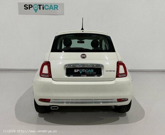 Fiat 500   1.0 Hybrid 51KW (70 CV) Dolcevita - Carbajosa de la Sagrada