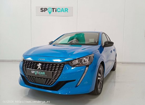 Peugeot 208  BlueHDi 73kW (100CV) Allure Pack - Carbajosa de la Sagrada