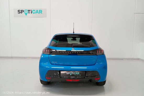 Peugeot 208  BlueHDi 73kW (100CV) Allure Pack - Carbajosa de la Sagrada