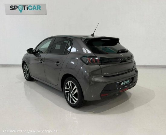 Peugeot 208  PureTech 73kW (100CV) Allure - Carbajosa de la Sagrada