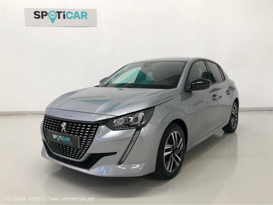 Peugeot 208  PureTech 73kW (100CV) Allure - Carbajosa de la Sagrada