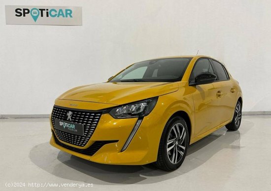 Peugeot 208  PureTech 73kW (100CV) EAT8 Allure Pack - Carbajosa de la Sagrada