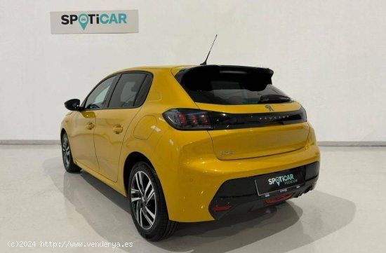 Peugeot 208  PureTech 73kW (100CV) EAT8 Allure Pack - Carbajosa de la Sagrada