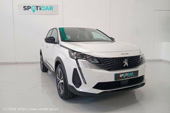 Peugeot 3008  1.5 BlueHDi 96kW (130CV) S&S Allure Pack - Carbajosa de la Sagrada