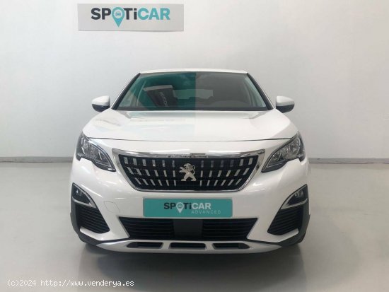 Peugeot 3008  1.5L BlueHDi 96kW (130CV) S&S Allure - Carbajosa de la Sagrada