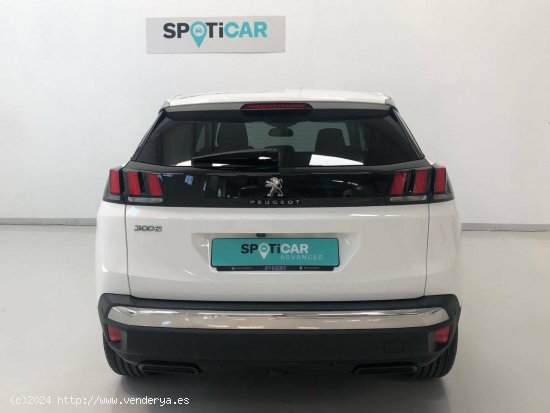 Peugeot 3008  1.5L BlueHDi 96kW (130CV) S&S Allure - Carbajosa de la Sagrada