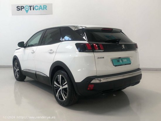 Peugeot 3008  1.5L BlueHDi 96kW (130CV) S&S Allure - Carbajosa de la Sagrada