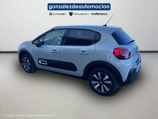 Citroën C3  PureTech 60KW (83CV) Max - Úbeda