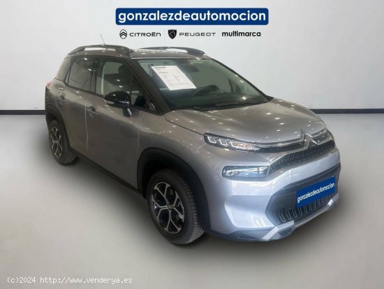 Citroën C3 Aircross  PureTech 81kW (110CV) Plus - Úbeda