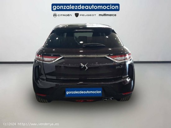 DS Automobiles DS 3 Crossback  PureTech 130 kW Automático Grand Chic - Úbeda