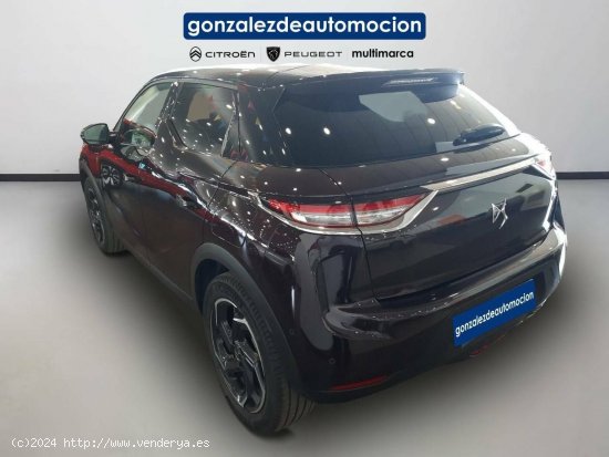 DS Automobiles DS 3 Crossback  PureTech 130 kW Automático Grand Chic - Úbeda