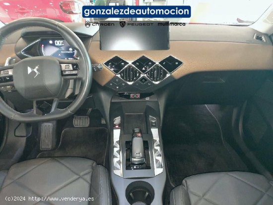 DS Automobiles DS 3 Crossback  PureTech 130 kW Automático Grand Chic - Úbeda