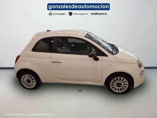 Fiat 500   1.0 Hybrid 51KW (70 CV) Cult - Úbeda