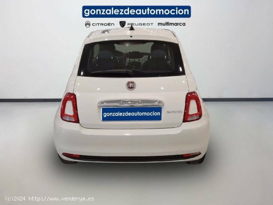 Fiat 500   1.0 Hybrid 51KW (70 CV) Cult - Úbeda