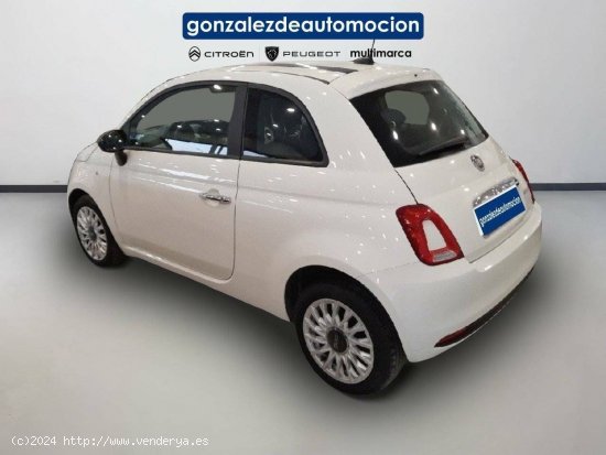 Fiat 500   1.0 Hybrid 51KW (70 CV) Cult - Úbeda