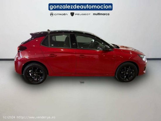 Opel Corsa  1.2T XHL 74kW (100CV) GS - Úbeda