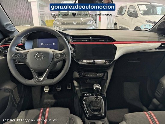 Opel Corsa  1.2T XHL 74kW (100CV) GS - Úbeda