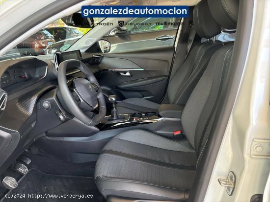 Peugeot 208  PureTech 73kW (100CV) Allure - Úbeda