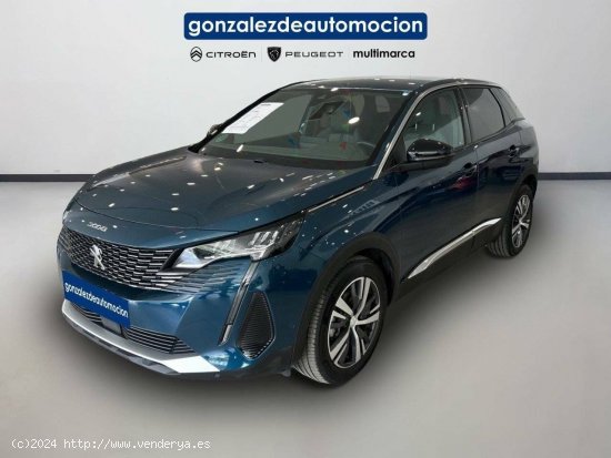  Peugeot 3008  1.2 PureTech 96KW S&S Allure Pack - Úbeda 