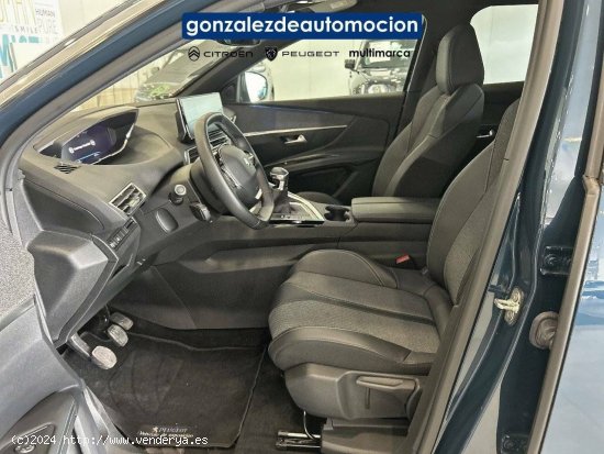 Peugeot 3008  1.2 PureTech 96KW S&S Allure Pack - Úbeda