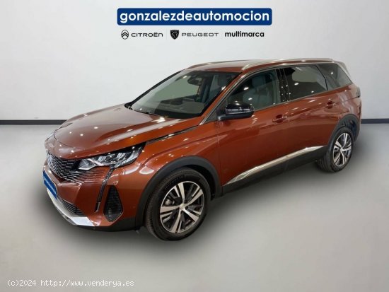  Peugeot 5008  1.2 PureTech 96KW S&S Allure Pack - Úbeda 