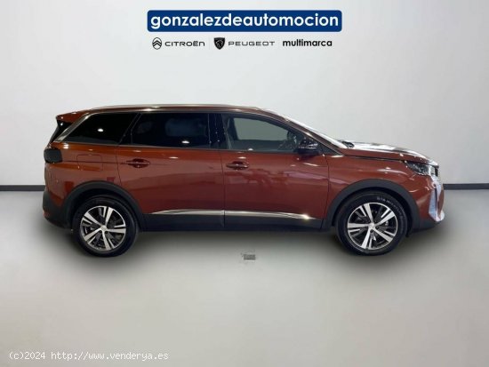 Peugeot 5008  1.2 PureTech 96KW S&S Allure Pack - Úbeda