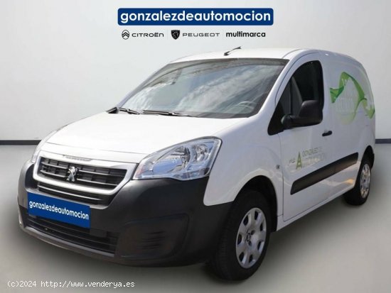  Peugeot Partner  Furgón Confort  L1 Electric - Úbeda 