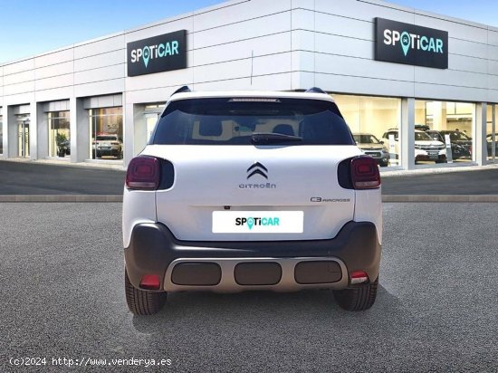 Citroën C3 Aircross  PureTech 81kW (110CV) S&S Shine - CANET D EN BERENGUER