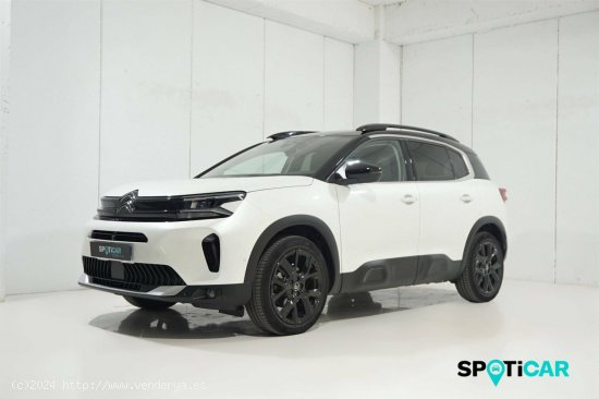 Citroën C5 Aircross  BlueHdi 96kW (130CV) S&S EAT8 Shine Pack - CANET D EN BERENGUER