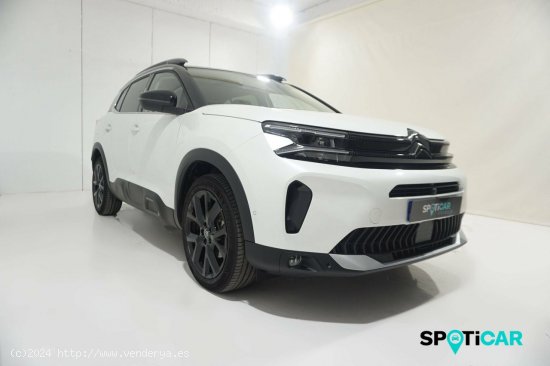 Citroën C5 Aircross  BlueHdi 96kW (130CV) S&S EAT8 Shine Pack - CANET D EN BERENGUER