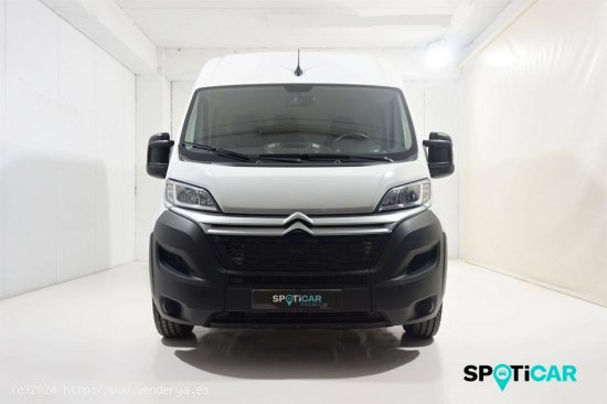 Citroën Jumper ËJumper 2 70 kWh 35 L3H2 Heavy - - CANET D EN BERENGUER