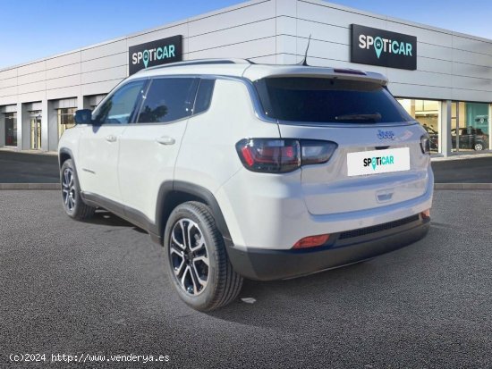 Jeep Compass  1.6 Mjet 96kW (130cv)  FWD Limited - CANET D EN BERENGUER