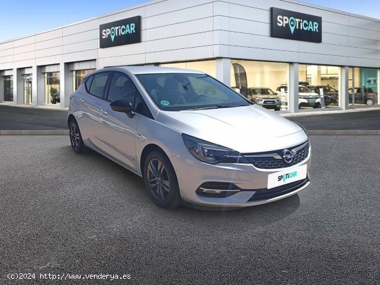 Opel Astra  1.2T SHL 81kW (110CV) Design & Tech - CANET D EN BERENGUER